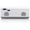 Lenco projektor LPJ-280WH LCD 2800 lm 800 x 600 SVGA integrovaný reproduktor, s dálkovým ovládáním