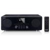 Lenco DAR-061BK DAR-061 rádio s CD, DAB+, DAB+, funkce alarmu, černá