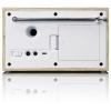 Lenco DAR-017WH DAR-017 wood stolní rádio, DAB+, FM, bezdrátový příjem, Bluetooth, funkce alarmu, dub