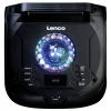 Lenco PA-260BK přenosný reproduktor černá