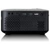 Lenco projektor LPJ-700BKGY LCD 4000 lm 1280 x 720 HD podpora HD, integrovaný reproduktor