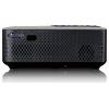 Lenco projektor LPJ-700BKGY LCD 4000 lm 1280 x 720 HD podpora HD, integrovaný reproduktor