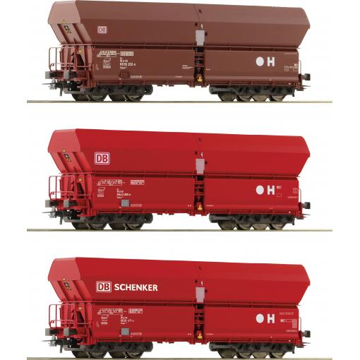 Roco 6600135 násypný vůz, model DC