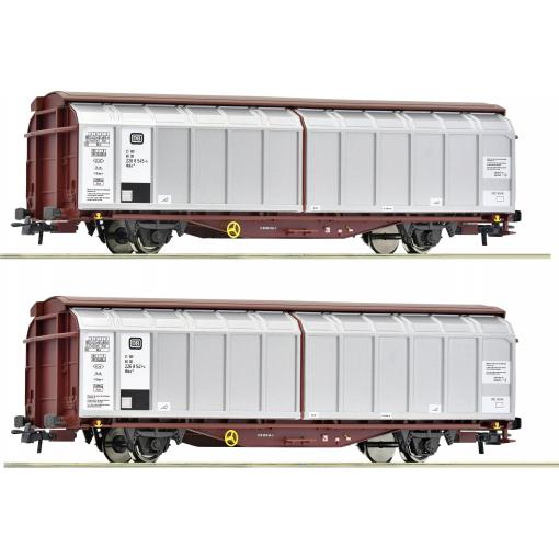 Roco 6600111 nákladní vagony, model DC