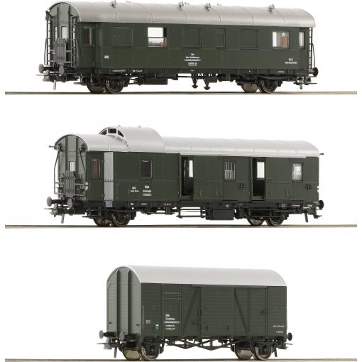 Roco 6200134 nákladní vagony, model DC