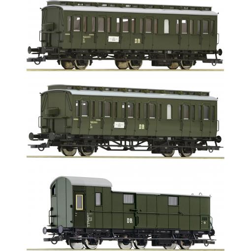 Roco 6200130 1-dílná sada: Vedlejší vlak DR