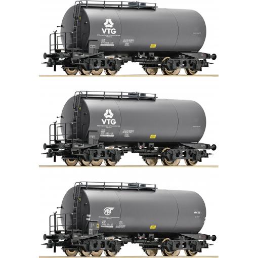 Roco 6600162 cisterny, model DC