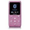 Lenco Xemio-861PK přenosný CD přehrávač Discman růžová