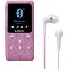 Lenco Xemio-861PK přenosný CD přehrávač Discman růžová