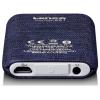 Lenco Xemio-861BU přenosný CD přehrávač Discman modrá