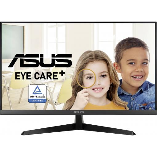 Asus Business VY27UQ LCD monitor 68.6 cm (27 palec)3840 x 2160 Pixel, 16:9, 5 ms, VA LCD