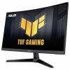 Asus TUF Gaming VG27VQ3B herní monitor 68.6 cm (27 palec)1920 x 1080 Pixel, 16:9, 1 ms, VA LCD