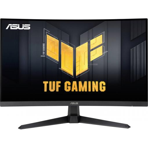 Asus TUF Gaming VG27VQ3B herní monitor 68.6 cm (27 palec)1920 x 1080 Pixel, 16:9, 1 ms, VA LCD