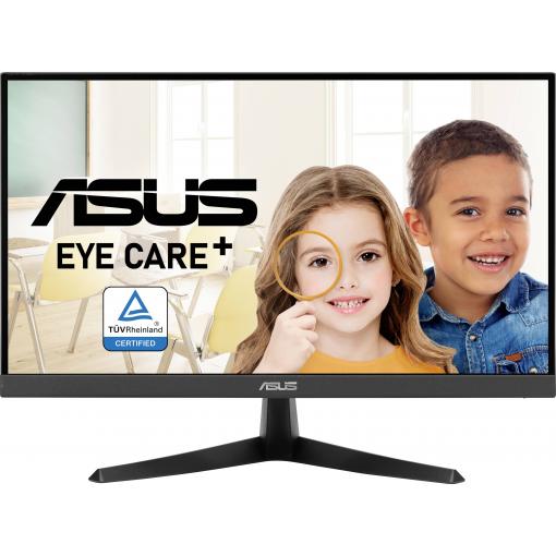 Asus Eye Care VY229Q LCD monitor 54.4 cm (21.4 palec)1920 x 1080 Pixel, 16:9, 1 ms, VA LCD