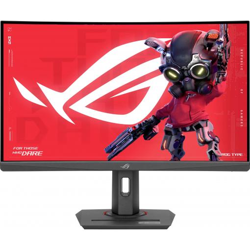 Asus ROG Strix XG27WCMS herní monitor 68.6 cm (27.00 palec)16:9, 1 ms, VA LCD