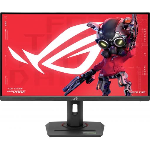 Asus ROG Strix XG27UCG herní monitor 68.6 cm (27 palec)3840 x 2160 Pixel, 16:9, 1 ms, VA LCD