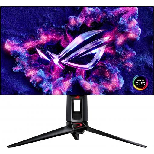 Asus ROG Swift PG27AQDP herní monitor 67.3 cm (26.50 palec)16:9, 0.03 ms, OLED