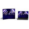 Asus ZenScreen Fold MQ17QH LCD monitor 43.9 cm (17.3 palec)2560 x 1920 Pixel, 4:3, 0.2 ms, OLED