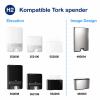 TORK 130299 Xpress Multifold papírové utěrky, skládané bílá 21 ks