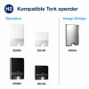 TORK 100888 Xpress Multifold papírové utěrky, skládané bílá 12 ks