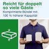 TORK 100889 Xpress Multifold papírové utěrky, skládané bílá 12 ks
