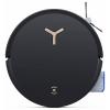 ECOVACS DEEBOT X8 PRO OMNI robot na vysávání a vytírání podlahy, černá, hlasové pokyny, s dálkovým ovládáním, kompatibilní se systémem Amazon Alexa,