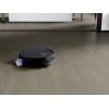 ECOVACS DEEBOT X8 PRO OMNI robot na vysávání a vytírání podlahy, černá, hlasové pokyny, s dálkovým ovládáním, kompatibilní se systémem Amazon Alexa,