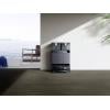 ECOVACS DEEBOT X8 PRO OMNI robot na vysávání a vytírání podlahy, černá, hlasové pokyny, s dálkovým ovládáním, kompatibilní se systémem Amazon Alexa,