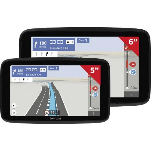 TomTom TomTom GO Classic EU 6 EU27 2. Generation navigace 6 palec