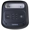 Lenco PA-101BK párty reproduktor 100 W 1 ks