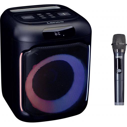 Lenco PA-101BK párty reproduktor 100 W 1 ks