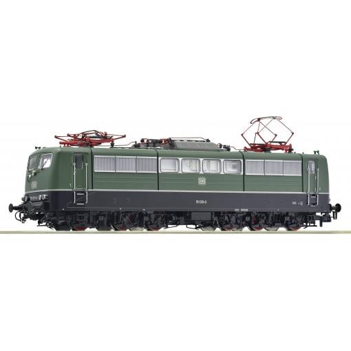 Roco 7500116 H0 elektrická lokomotiva dB 151 051-0