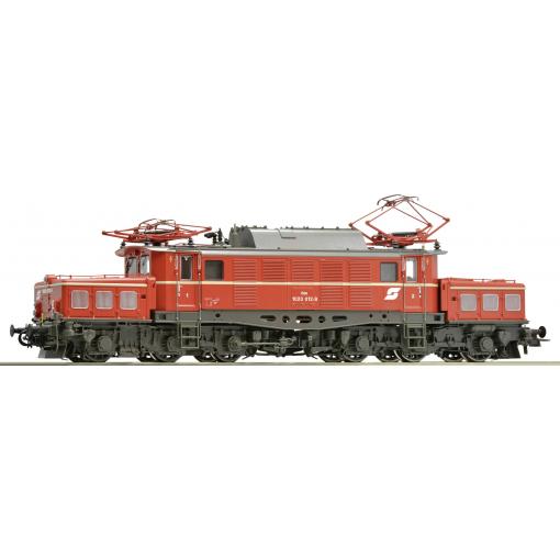 Roco 7500125 H0 elektrická lokomotiva 1020 012-9 velikosti ÖBB