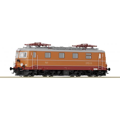 Roco 7500083 H0 elektrická lokomotiva EP05-01 z řady PKP