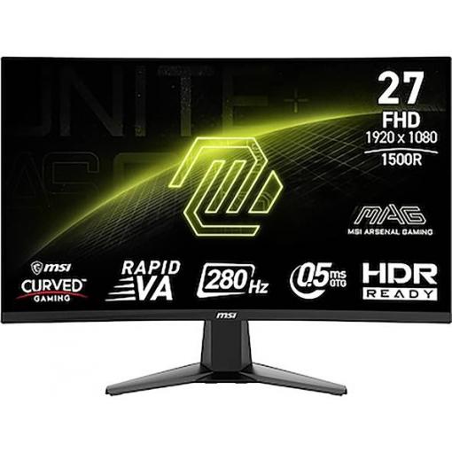 MSI 9S6-3CE01M-015 herní monitor 68.6 cm (27 palec)1920 x 1080 Pixel, 16:9