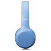 Lenco HPB-110BU sluchátka uzavřená (Over Ear) Bluetooth® modrá omezení hlasitosti dětské