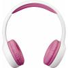 Lenco HP-010BU sluchátka uzavřená (Over Ear) kabelová modrá omezení hlasitosti dětské
