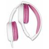 Lenco HP-010BU sluchátka uzavřená (Over Ear) kabelová modrá omezení hlasitosti dětské