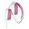 Lenco HP-010BU sluchátka uzavřená (Over Ear) kabelová modrá omezení hlasitosti dětské