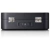 Lenco TT-116GY gramofon řemínkový pohon pistolová šedá