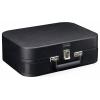 Lenco TT-116GY gramofon řemínkový pohon pistolová šedá