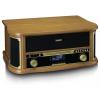 Lenco TCD-2571WD gramofon dřevo