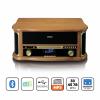 Lenco TCD-2571WD gramofon dřevo