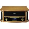 Lenco TCD-2571WD gramofon dřevo