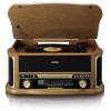 Lenco TCD-2551WD gramofon dřevo