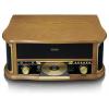 Lenco TCD-2551WD gramofon dřevo