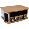 Lenco TCD-2551WD gramofon dřevo
