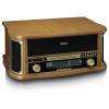 Lenco TCD-2551WD gramofon dřevo