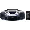 Lenco SCD-720SI přenosný CD přehrávač Discman stříbrná