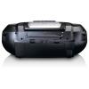 Lenco SCD-720SI přenosný CD přehrávač Discman stříbrná
